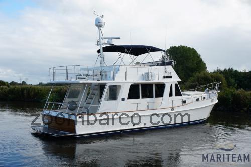 Grand Banks 47 Heritage EU ficha tecnica